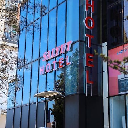 Salyut Hotel לנקראן מראה חיצוני תמונה