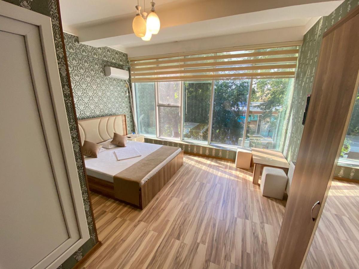 Salyut Hotel לנקראן מראה חיצוני תמונה