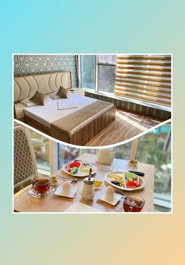 Salyut Hotel לנקראן מראה חיצוני תמונה
