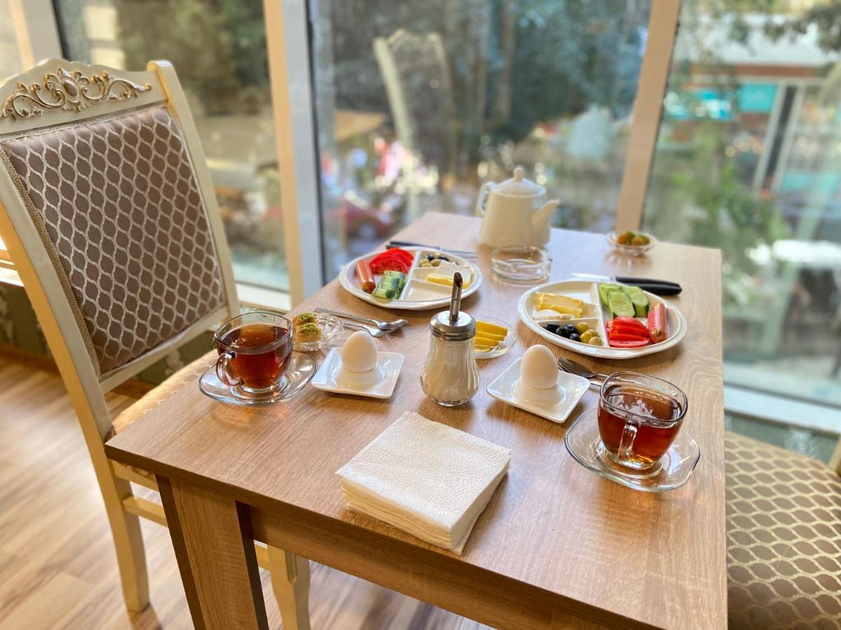 Salyut Hotel לנקראן מראה חיצוני תמונה