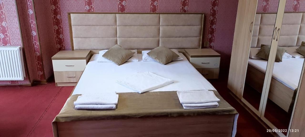 Salyut Hotel לנקראן מראה חיצוני תמונה