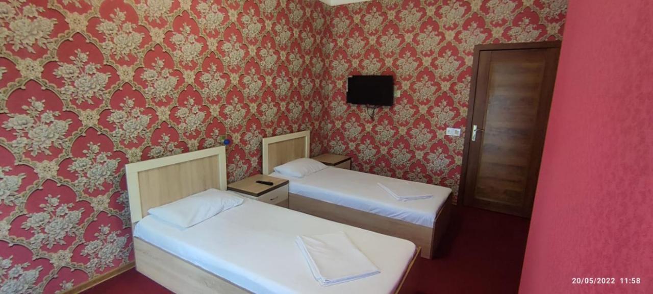 Salyut Hotel לנקראן מראה חיצוני תמונה
