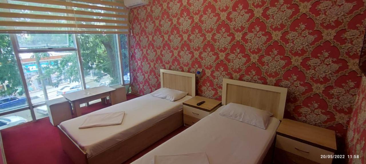 Salyut Hotel לנקראן מראה חיצוני תמונה