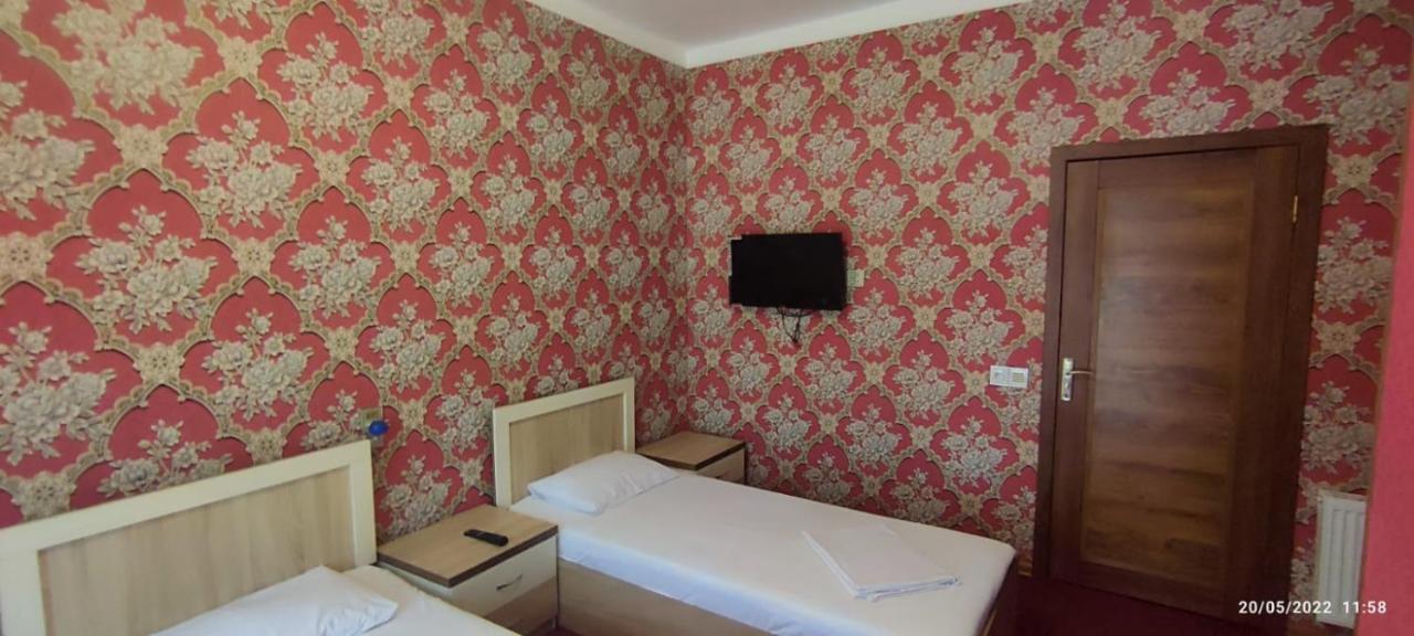 Salyut Hotel לנקראן מראה חיצוני תמונה