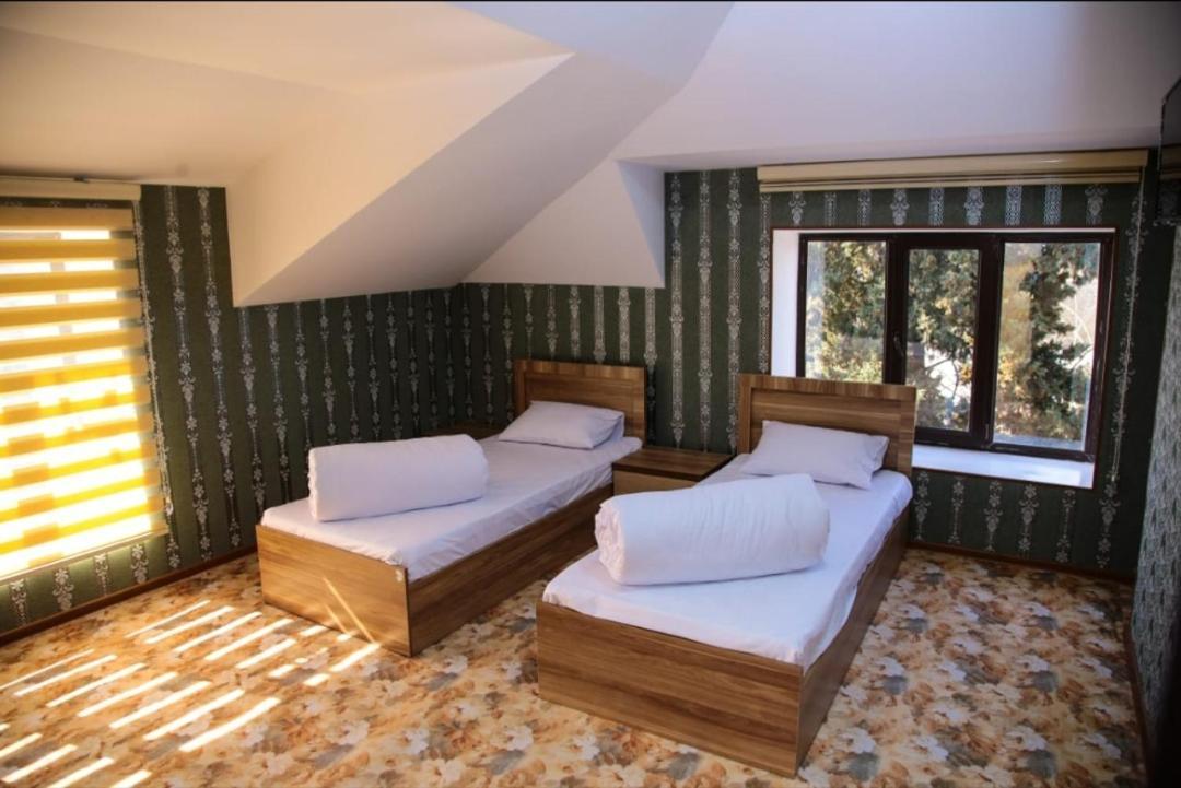 Salyut Hotel לנקראן מראה חיצוני תמונה