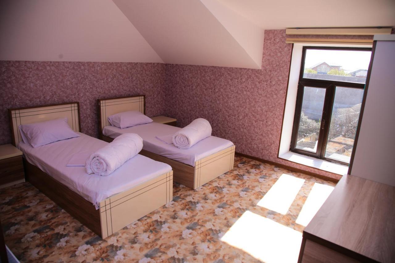 Salyut Hotel לנקראן מראה חיצוני תמונה