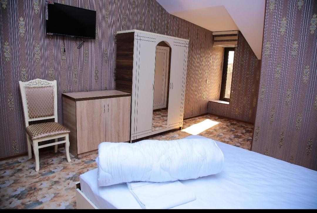 Salyut Hotel לנקראן מראה חיצוני תמונה